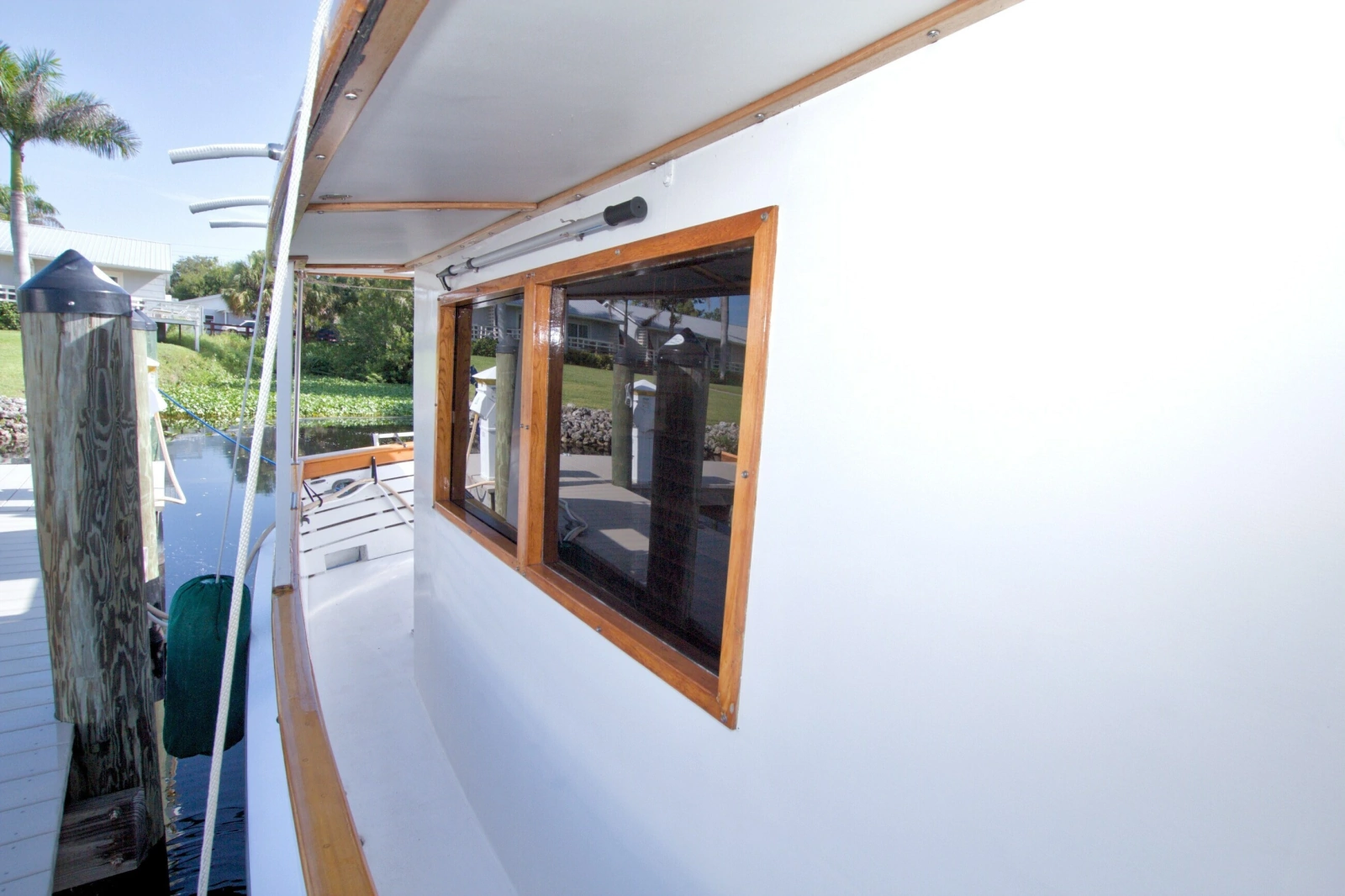 1980 Kadey-Krogen 42 Trawler