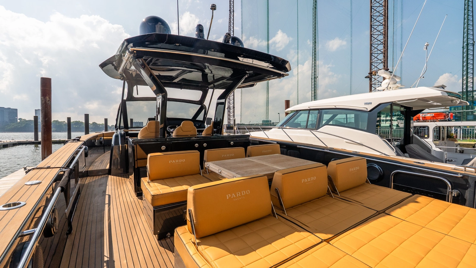 2023 Pardo Yachts 43