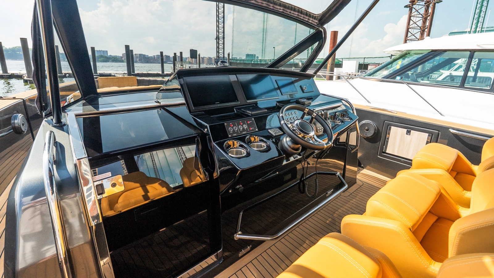 2023 Pardo Yachts 43
