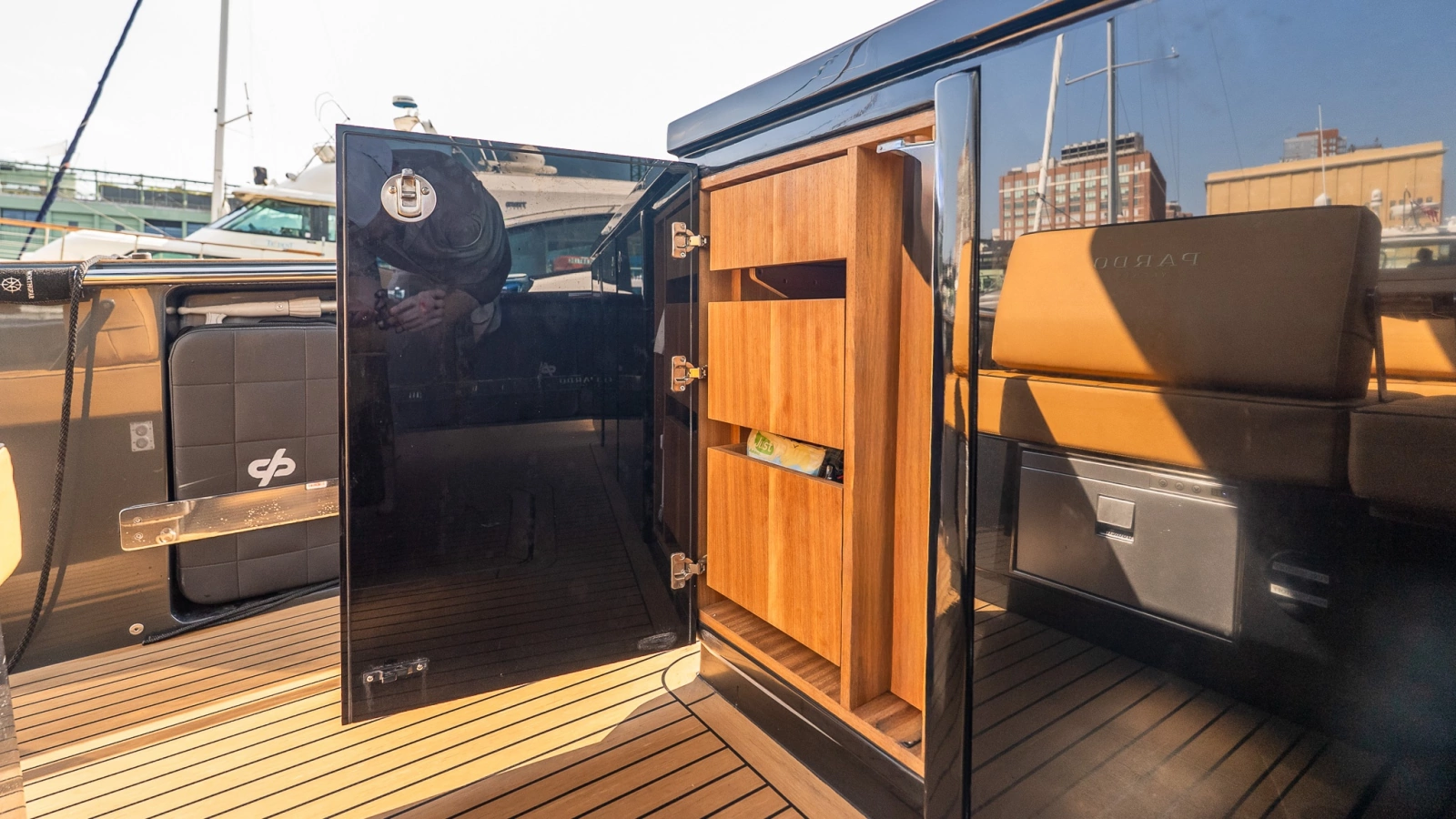 2023 Pardo Yachts 43