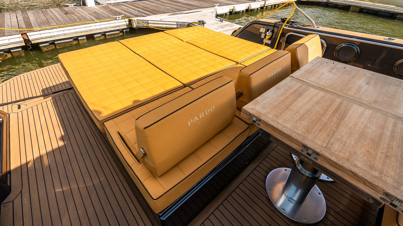 2023 Pardo Yachts 43