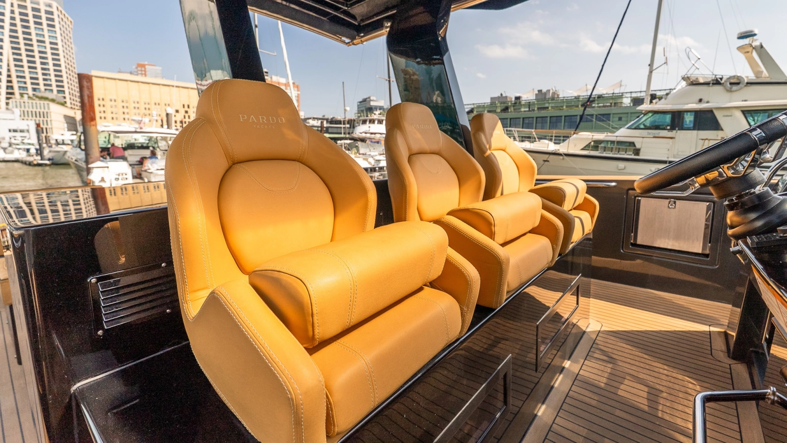 2023 Pardo Yachts 43