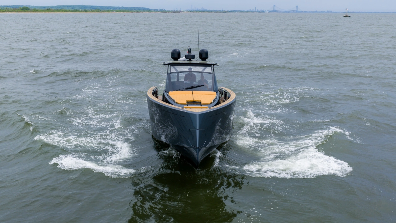 2023 Pardo Yachts 43