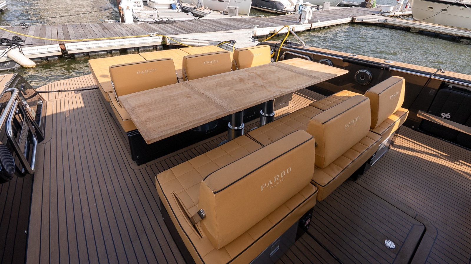 2023 Pardo Yachts 43