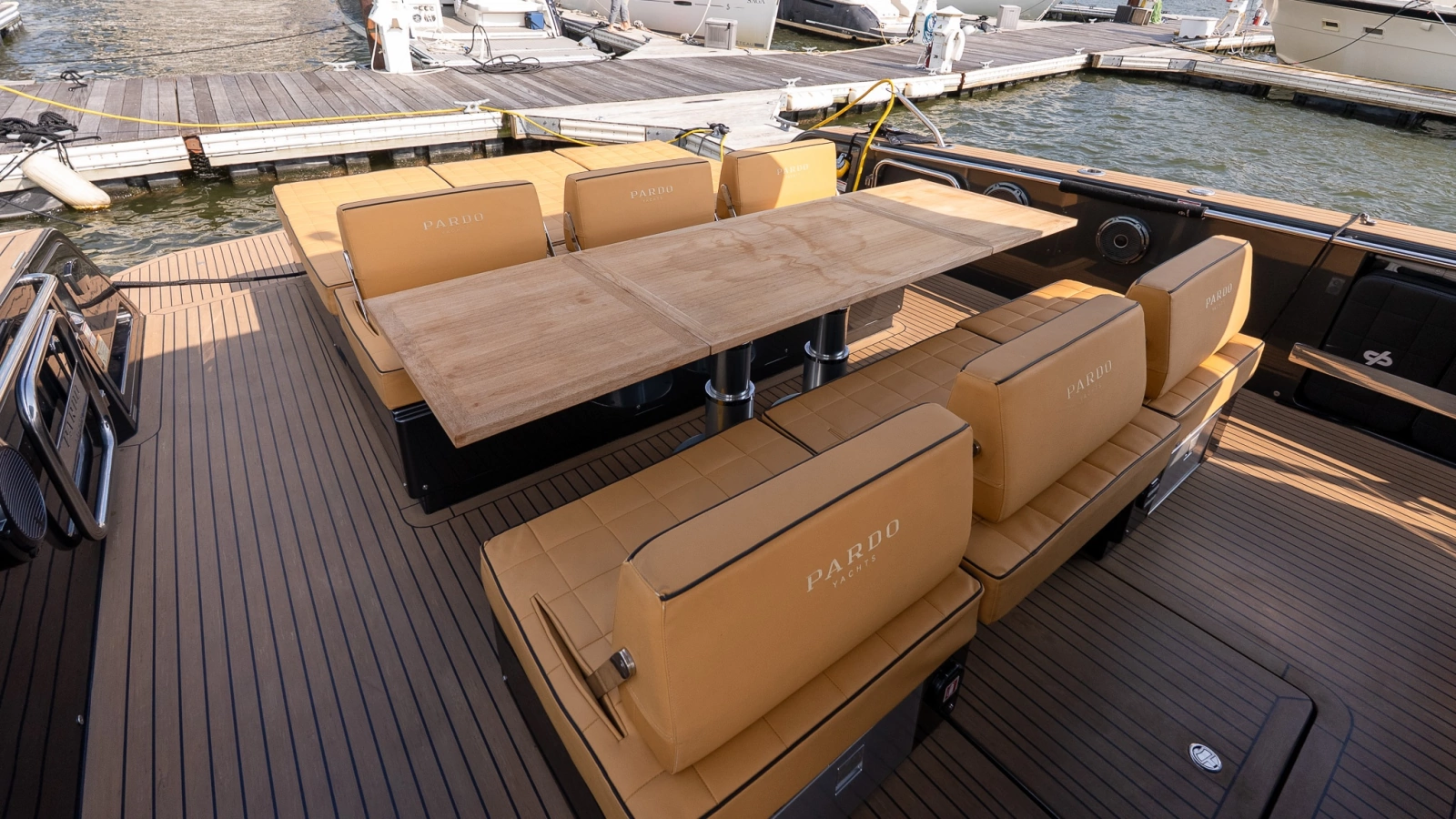 2023 Pardo Yachts 43