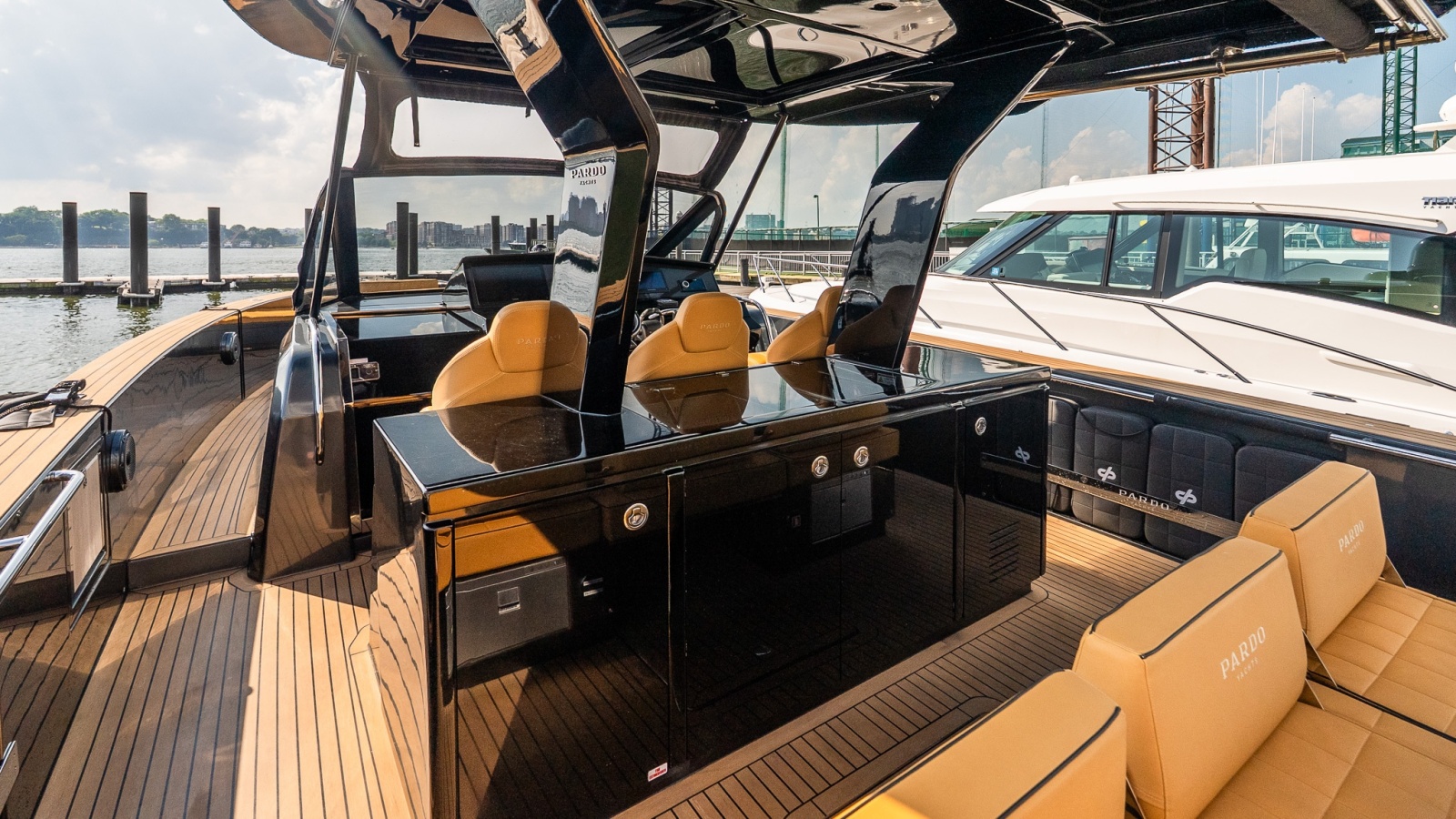 2023 Pardo Yachts 43