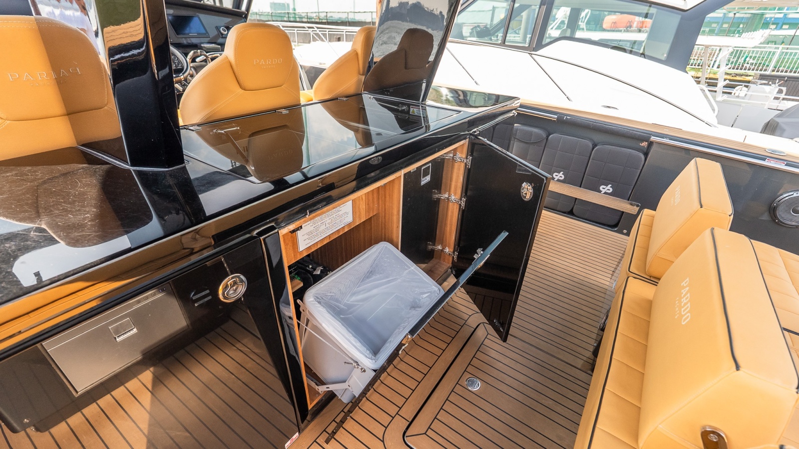 2023 Pardo Yachts 43
