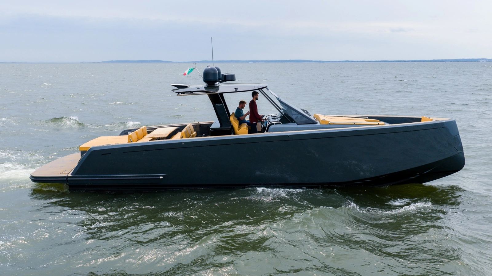 2023 Pardo Yachts 43