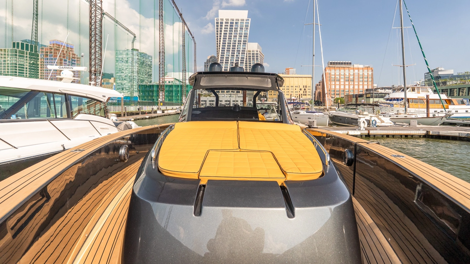 2023 Pardo Yachts 43