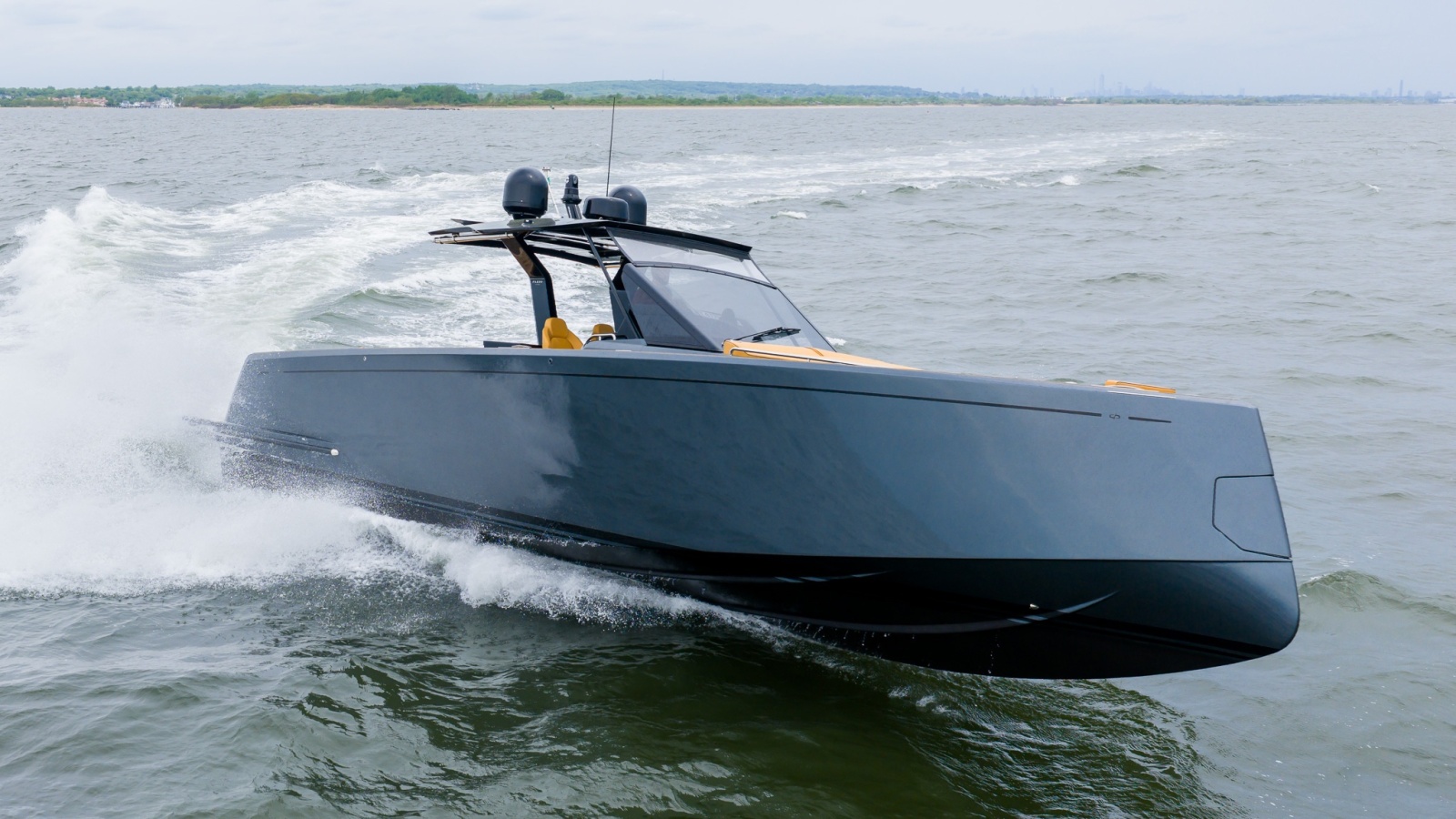 2023 Pardo Yachts 43