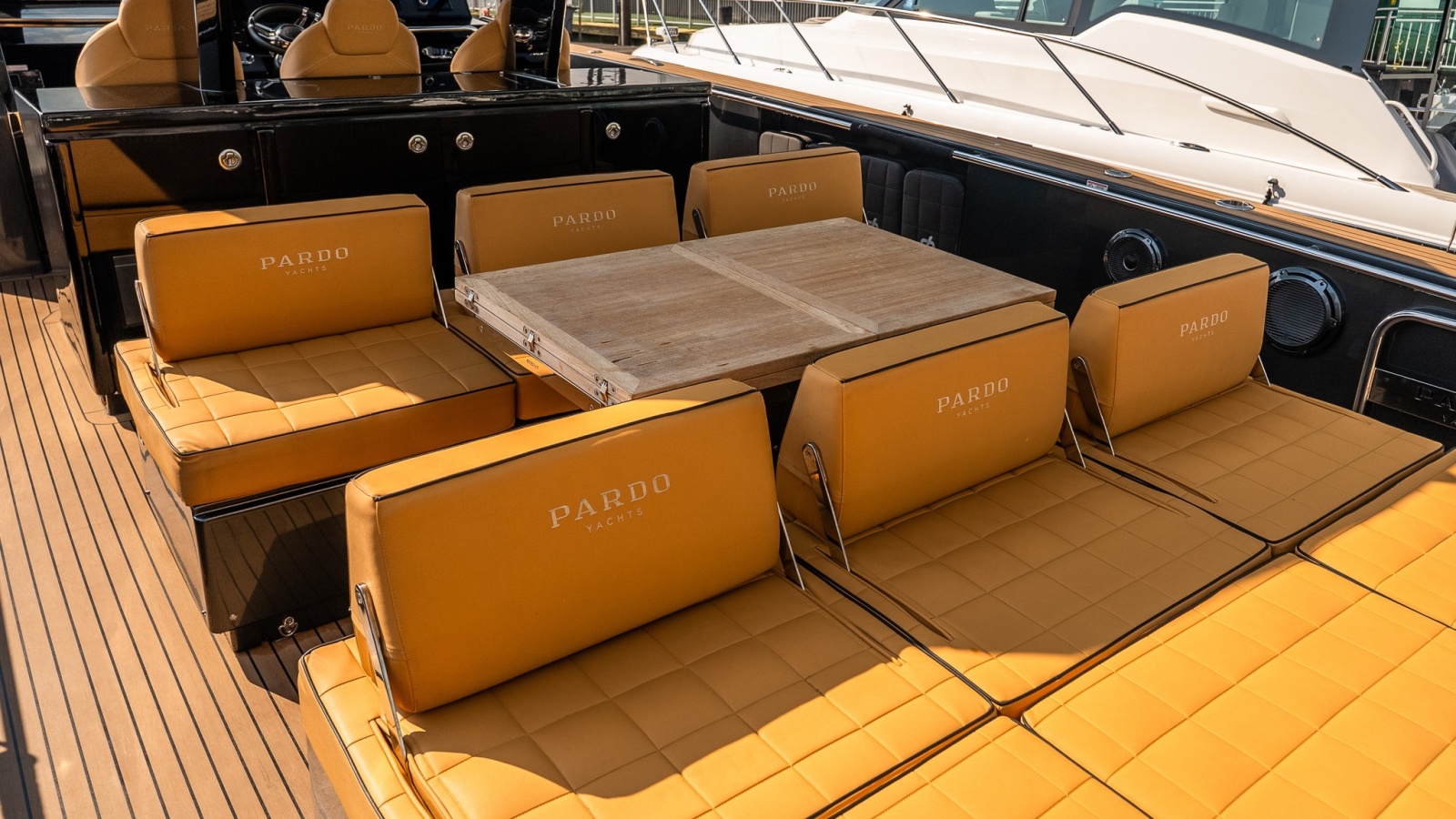 2023 Pardo Yachts 43