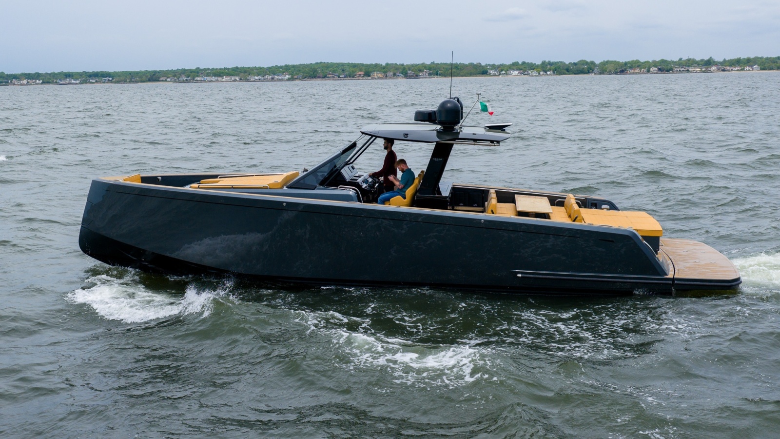 2023 Pardo Yachts 43