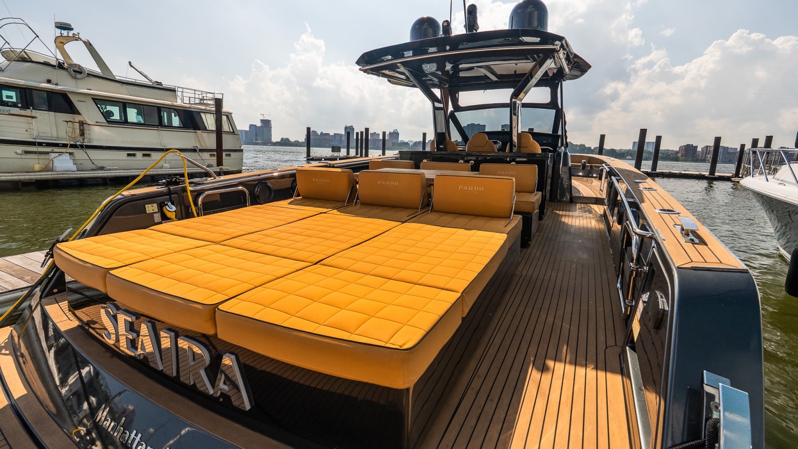2023 Pardo Yachts 43