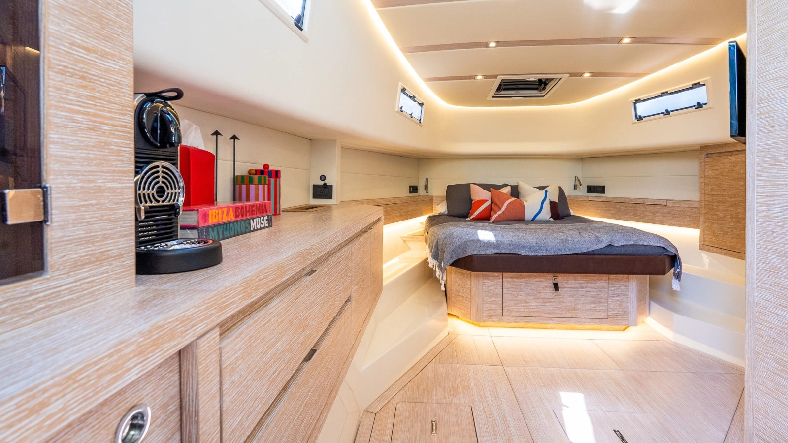 2023 Pardo Yachts 43