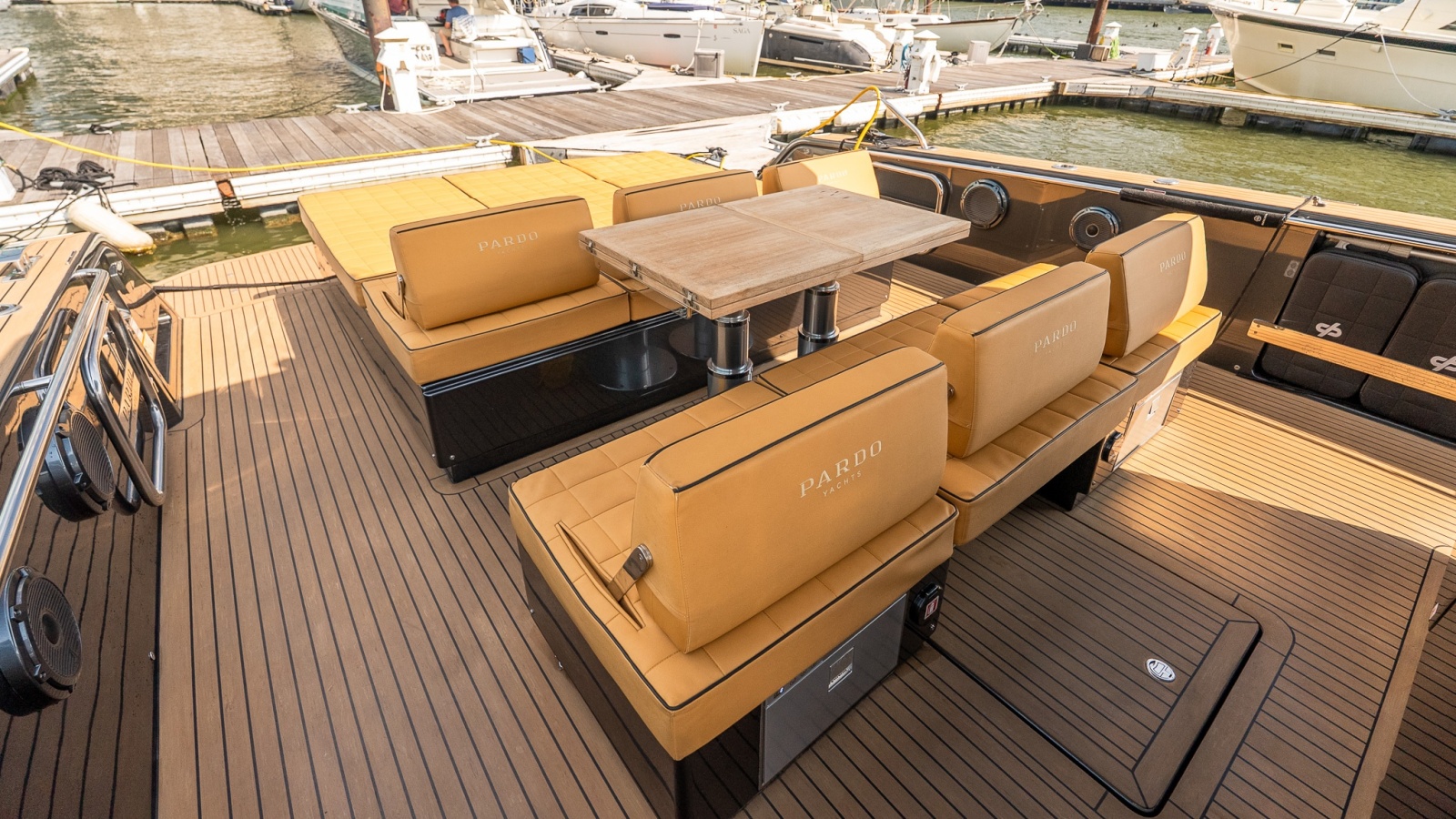 2023 Pardo Yachts 43