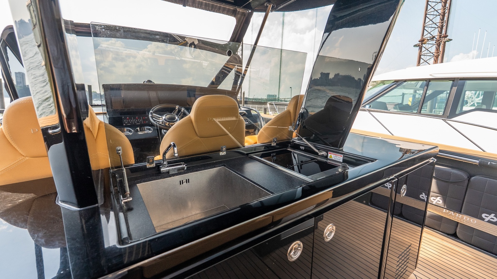 2023 Pardo Yachts 43