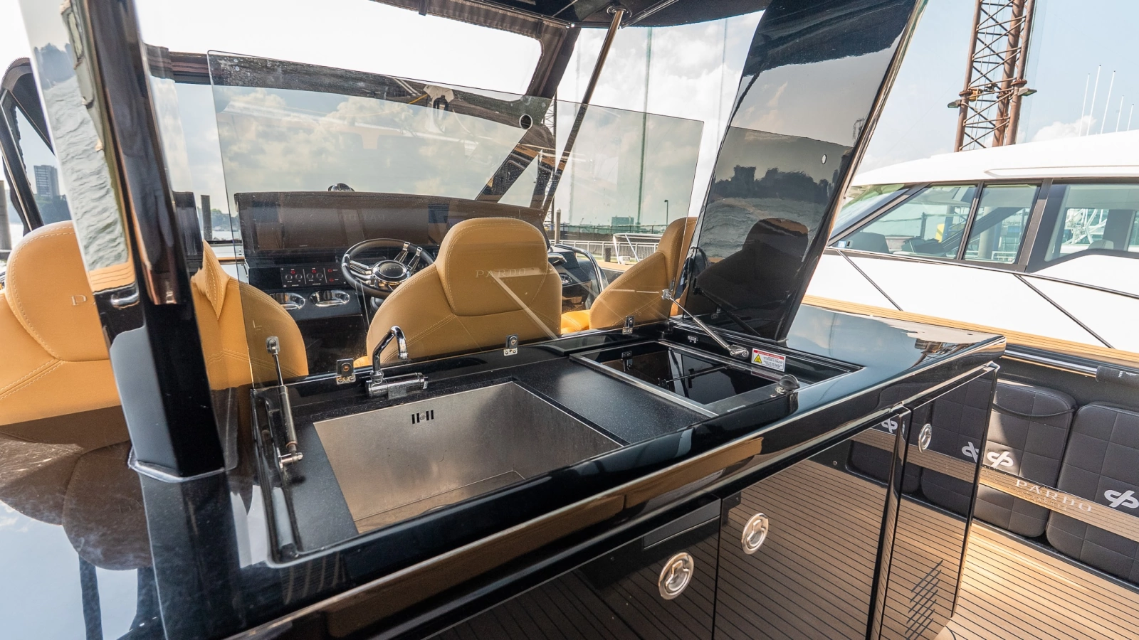 2023 Pardo Yachts 43