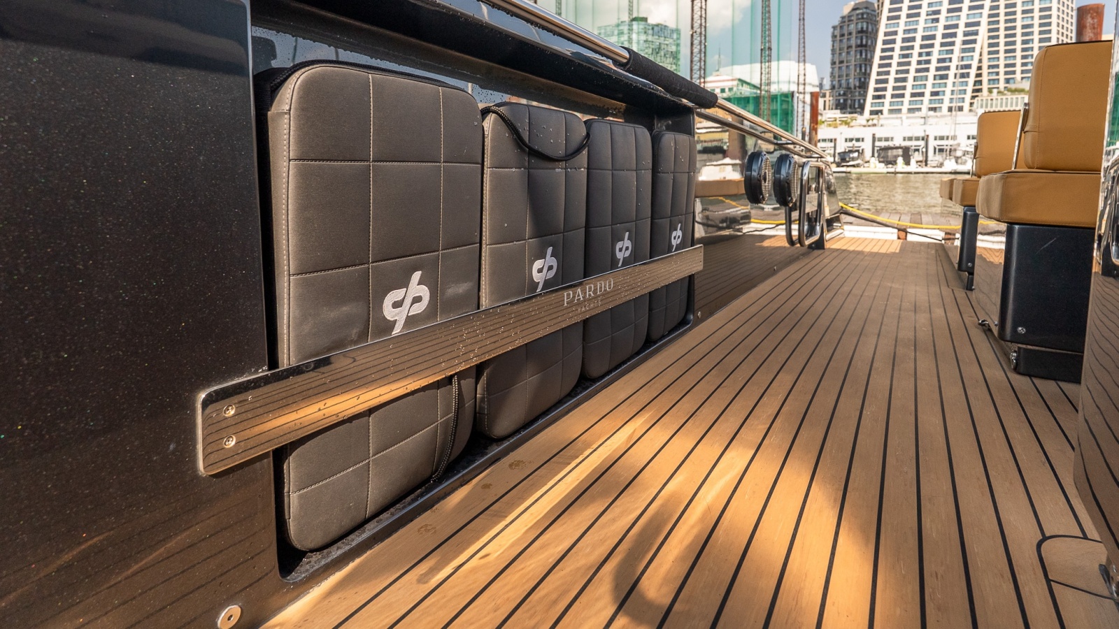 2023 Pardo Yachts 43