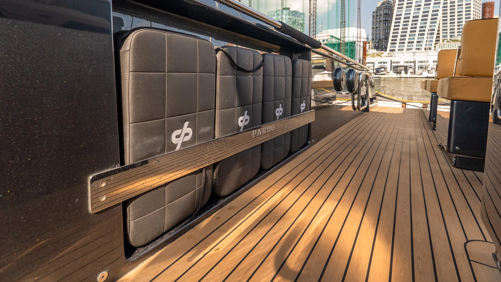 2023 Pardo Yachts 43