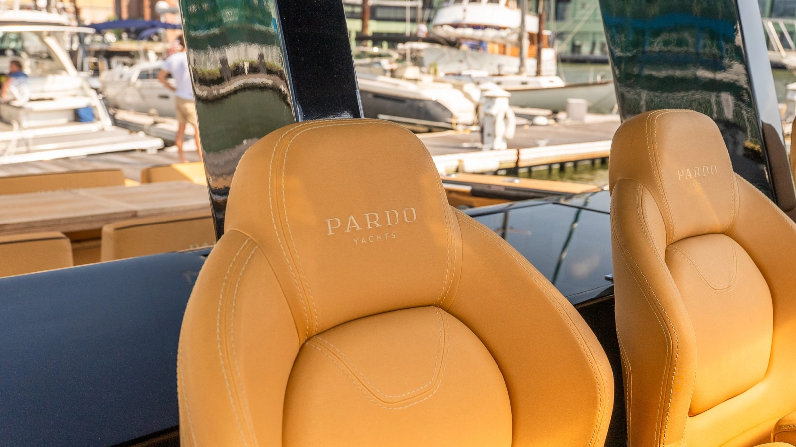 2023 Pardo Yachts 43
