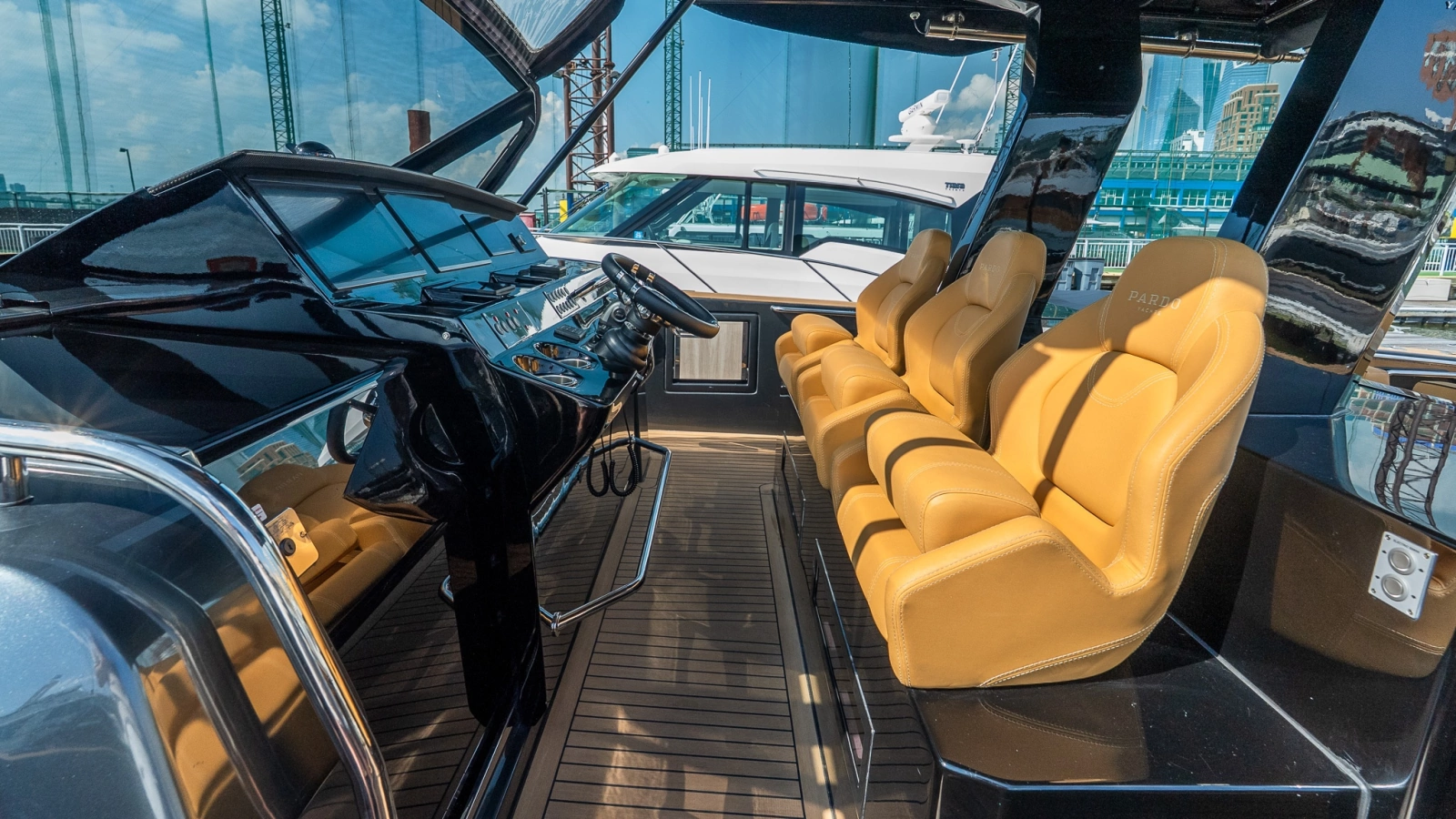2023 Pardo Yachts 43