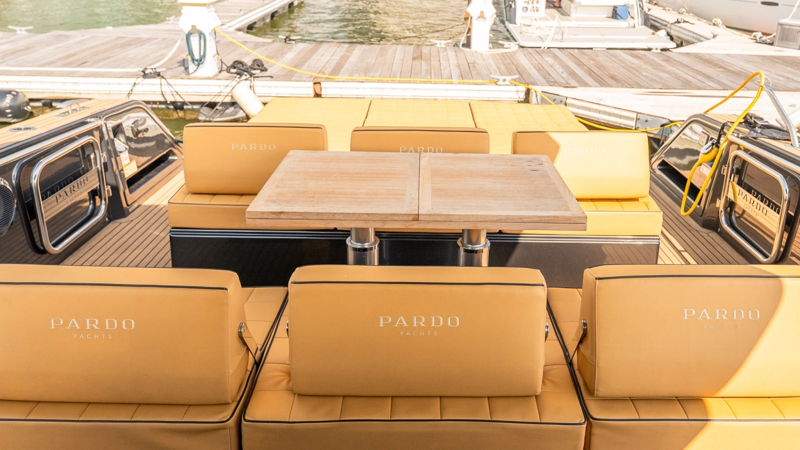 2023 Pardo Yachts 43