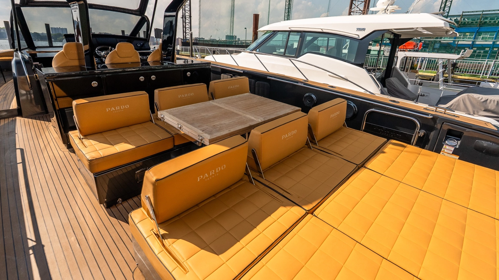 2023 Pardo Yachts 43