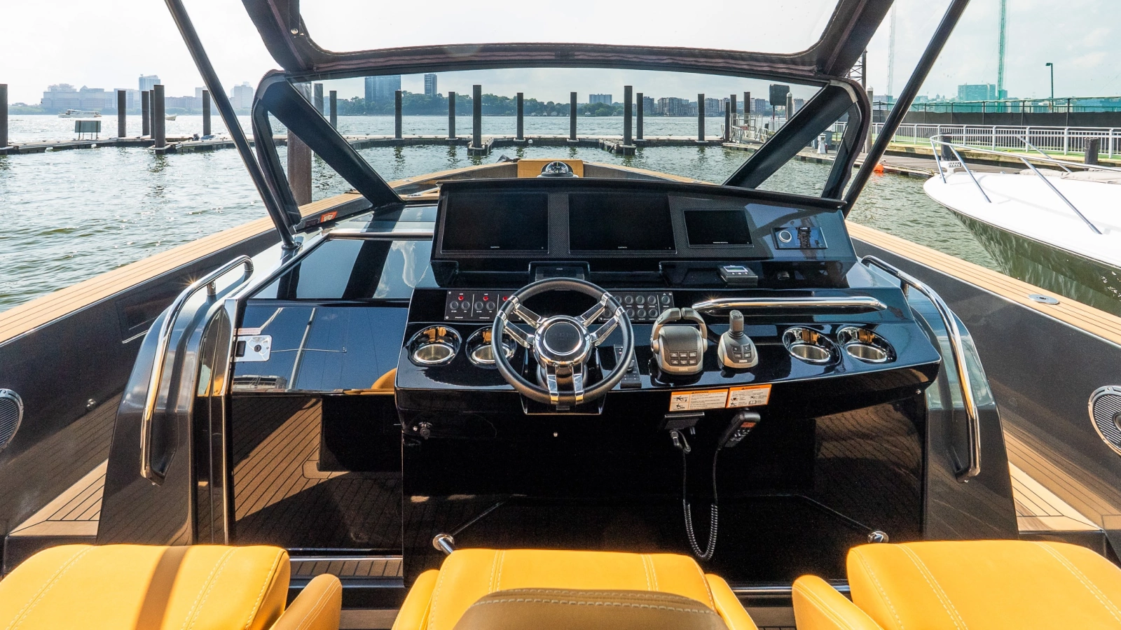 2023 Pardo Yachts 43