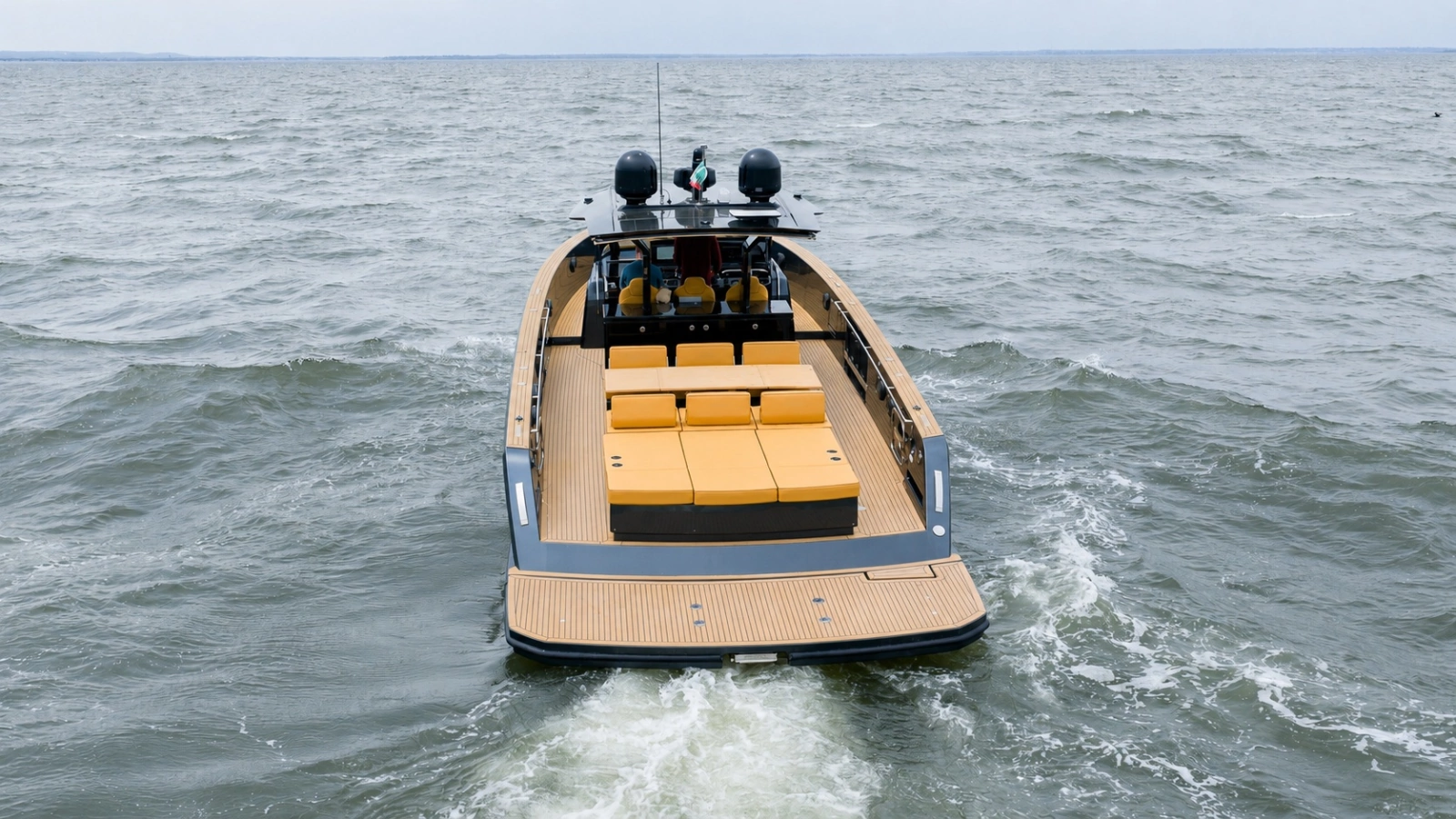 2023 Pardo Yachts 43