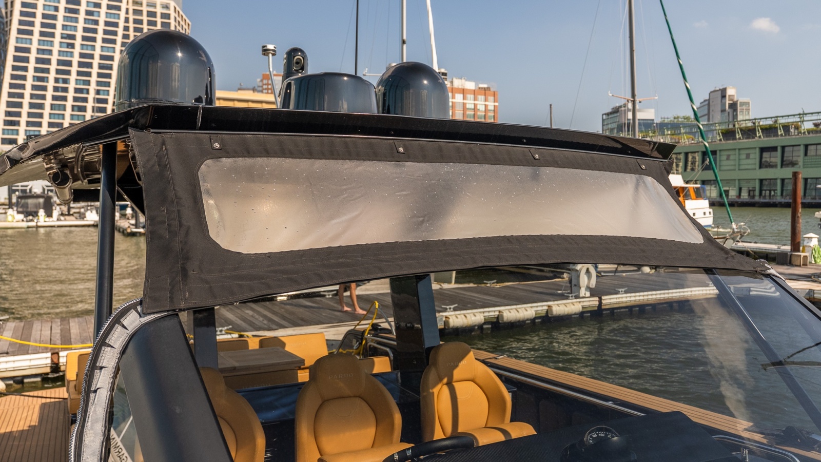 2023 Pardo Yachts 43