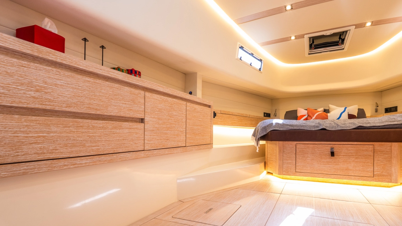 2023 Pardo Yachts 43
