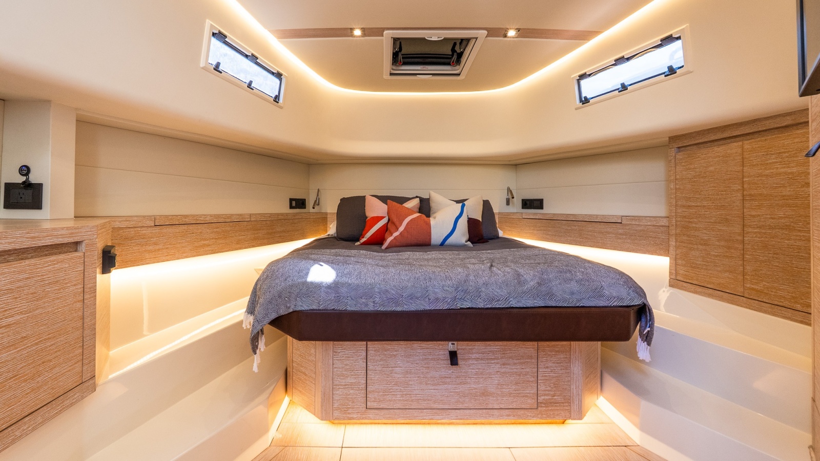 2023 Pardo Yachts 43