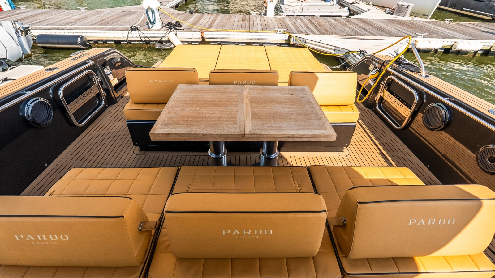 2023 Pardo Yachts 43