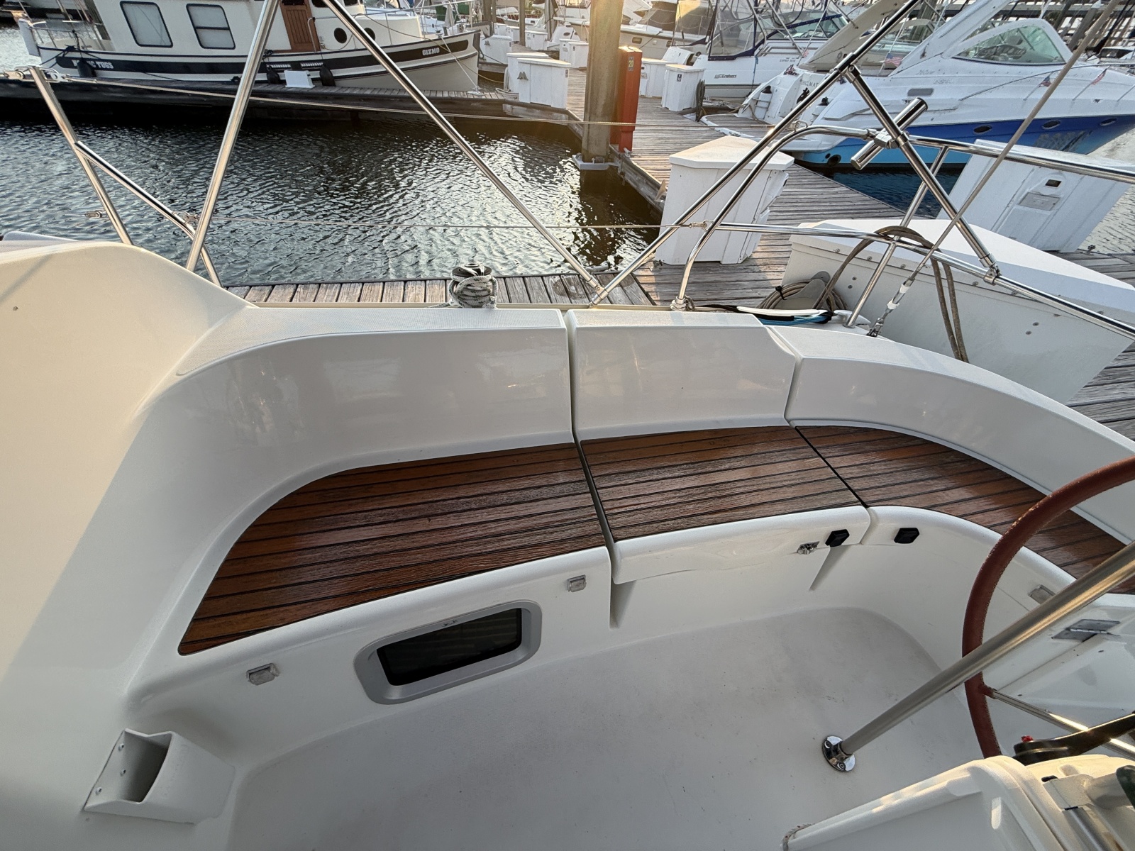 2005 Jeanneau Sun Odyssey 35