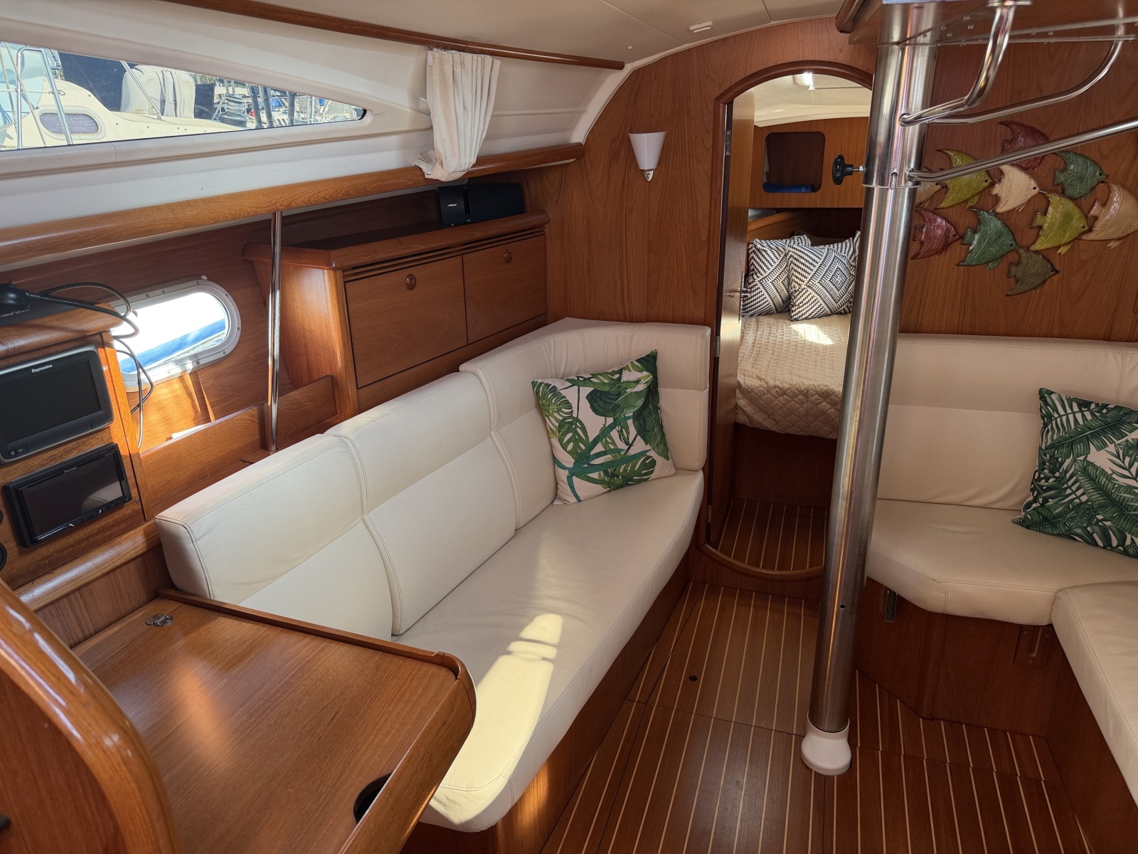 2005 Jeanneau Sun Odyssey 35