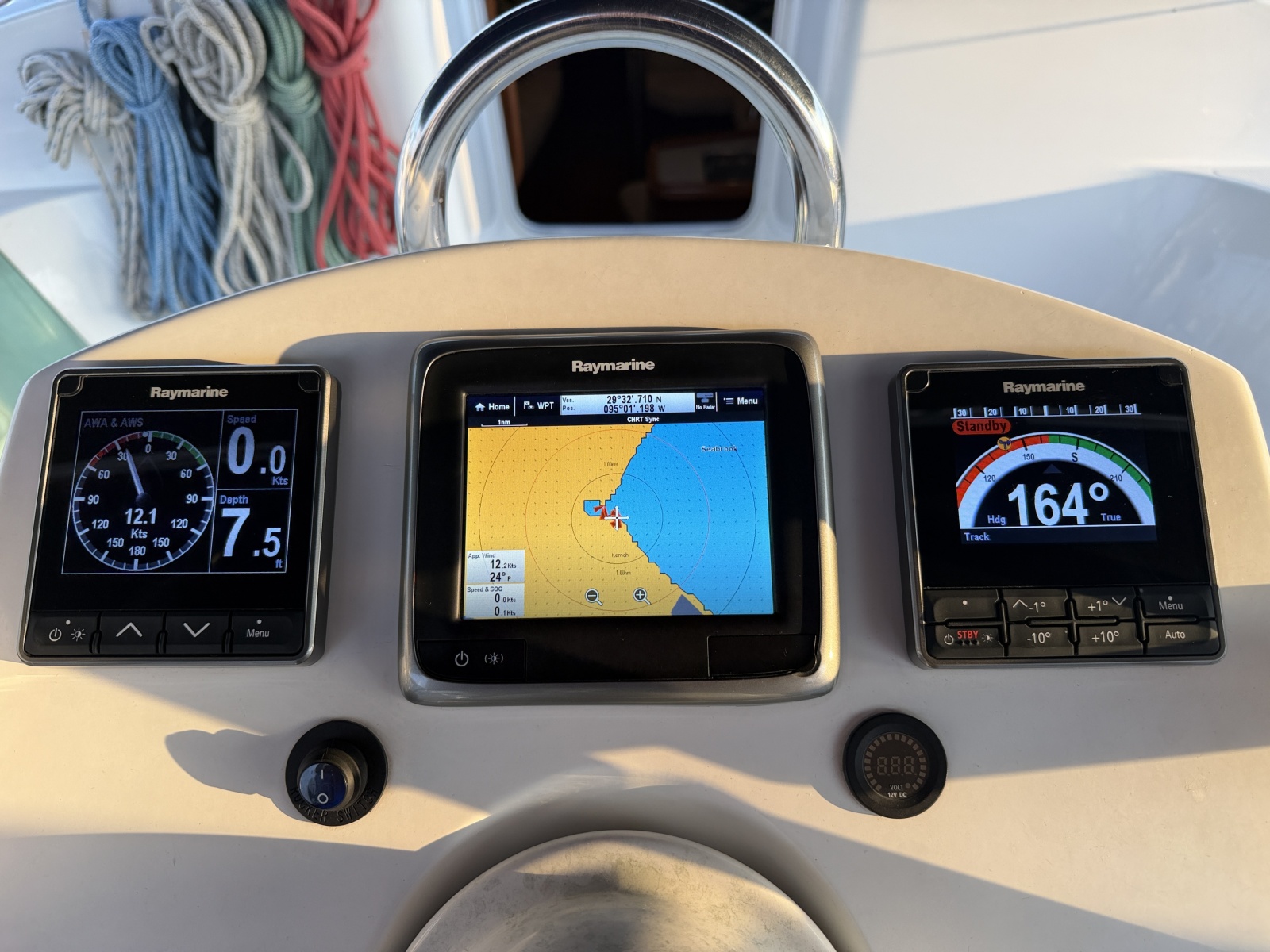2005 Jeanneau Sun Odyssey 35