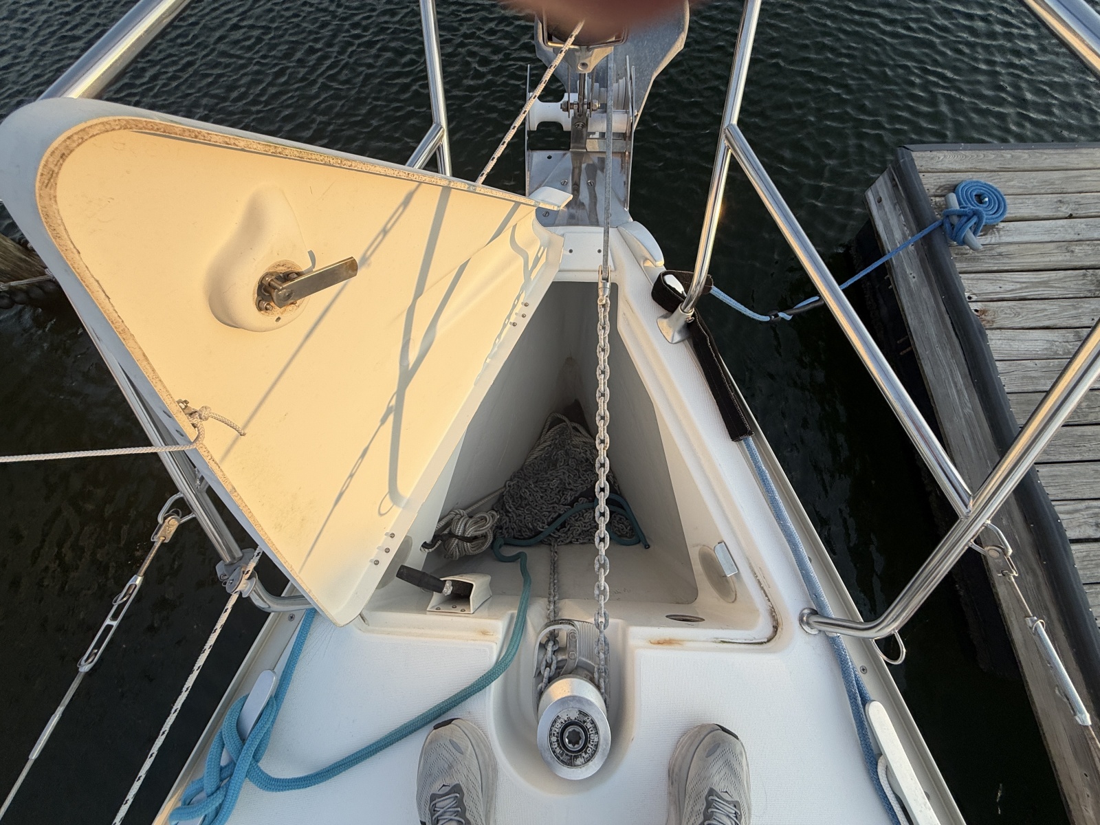 2005 Jeanneau Sun Odyssey 35