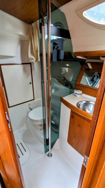 2005 Jeanneau Sun Odyssey 35