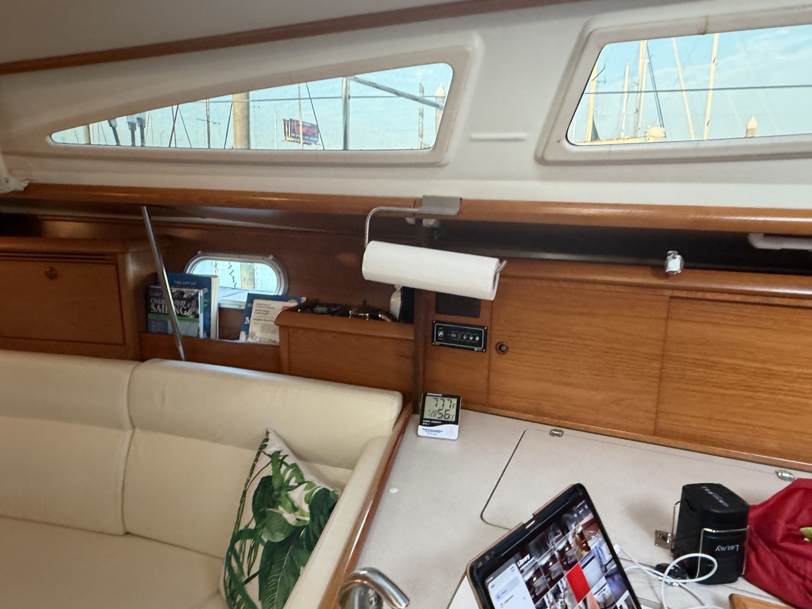 2005 Jeanneau Sun Odyssey 35