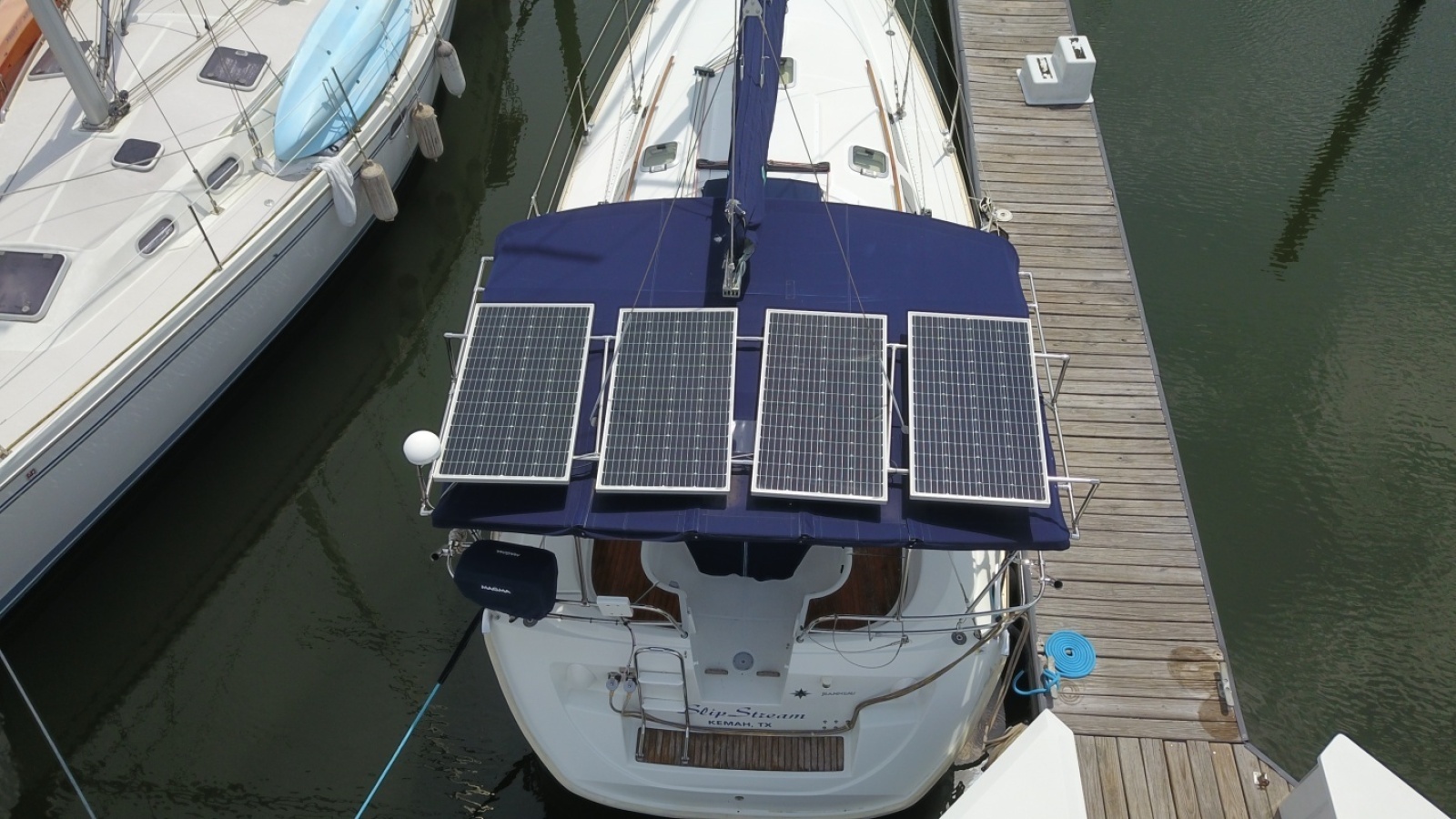 2005 Jeanneau Sun Odyssey 35