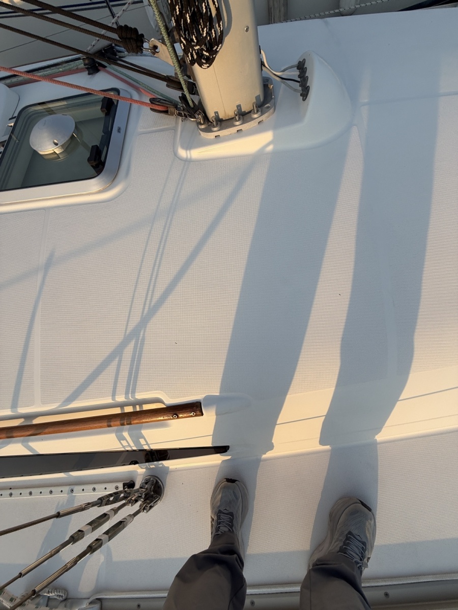 2005 Jeanneau Sun Odyssey 35