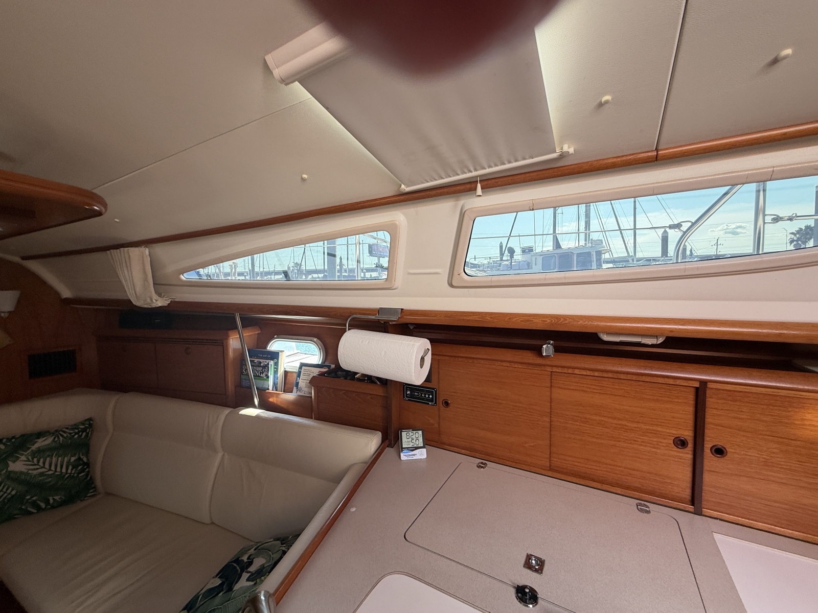 2005 Jeanneau Sun Odyssey 35