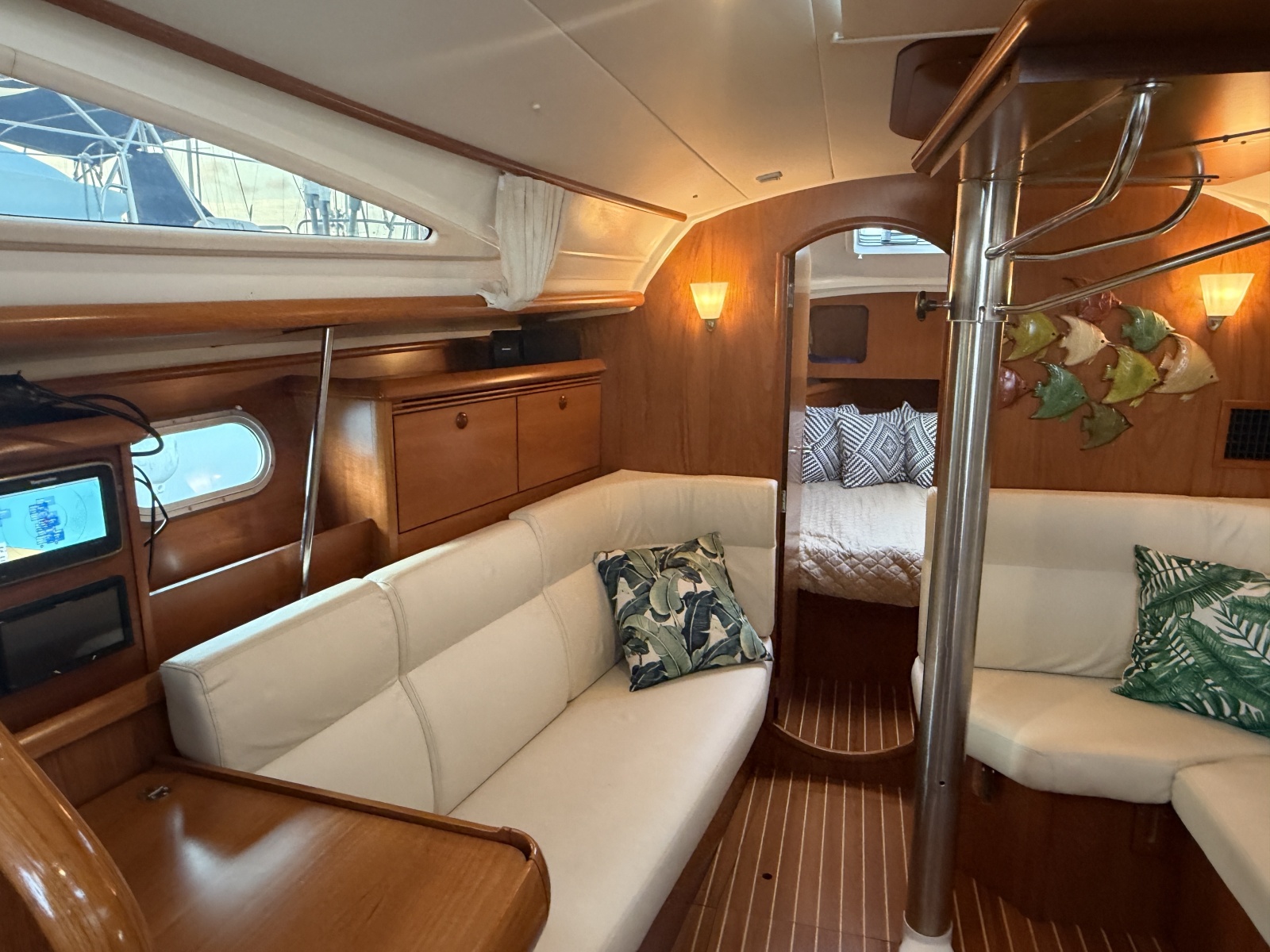 2005 Jeanneau Sun Odyssey 35