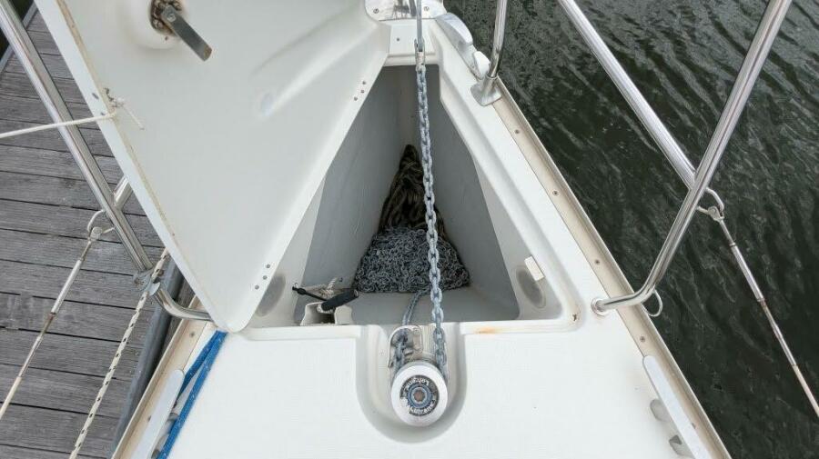 2005 Jeanneau Sun Odyssey 35