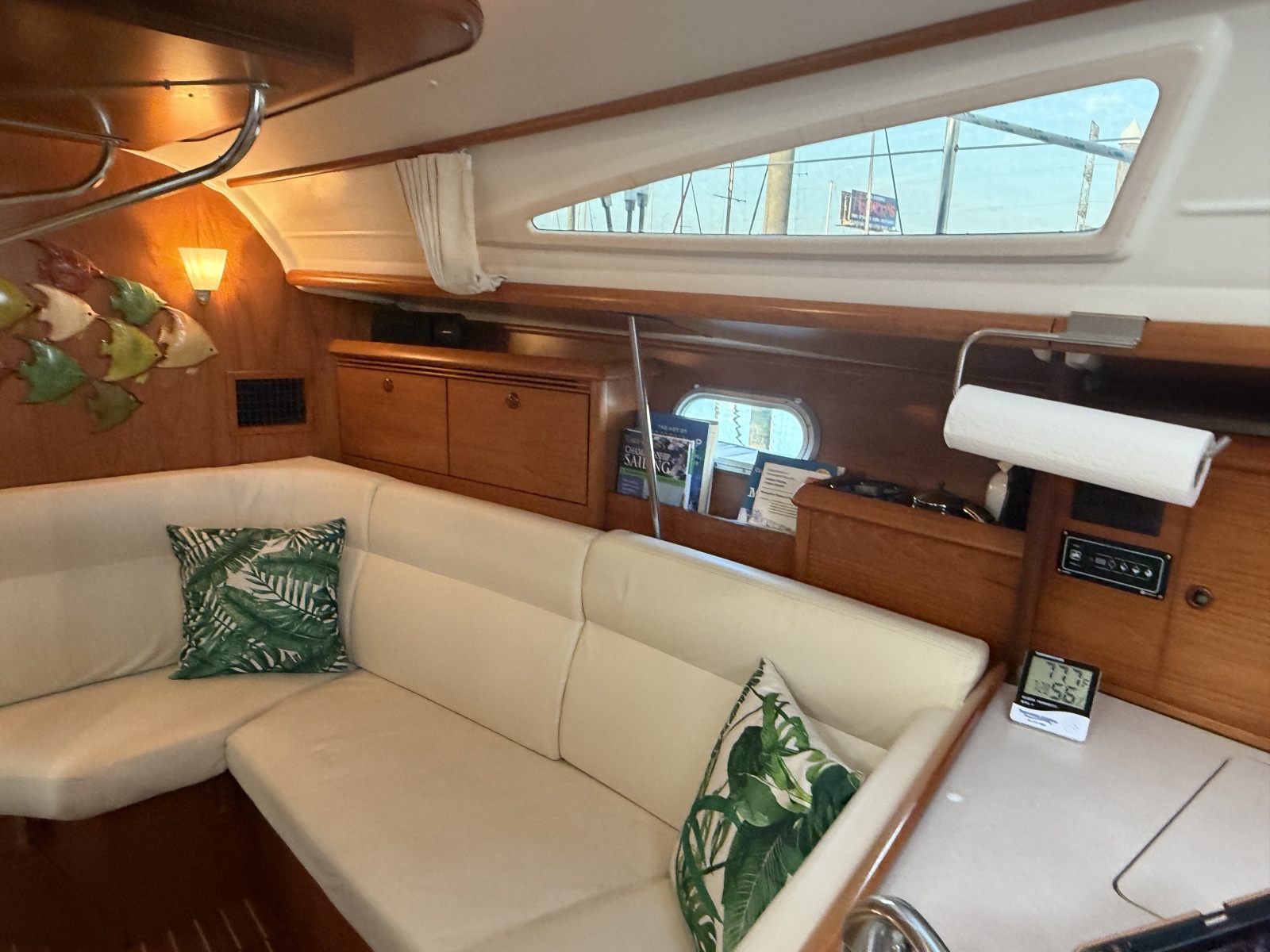 2005 Jeanneau Sun Odyssey 35