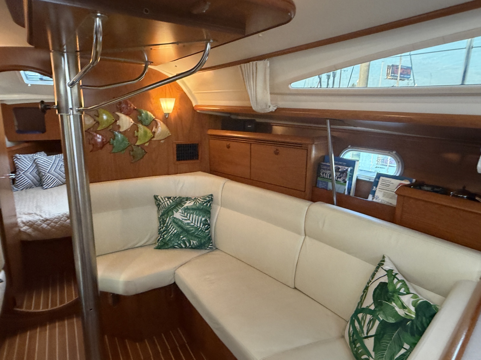 2005 Jeanneau Sun Odyssey 35