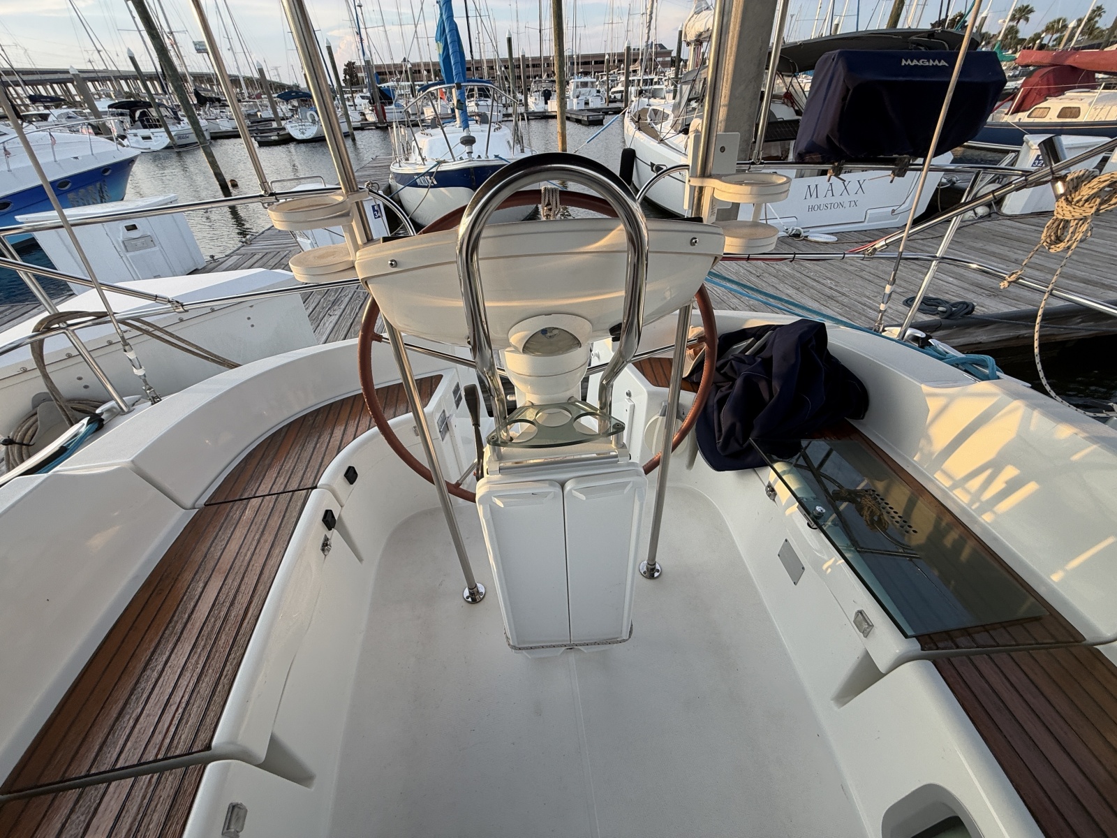 2005 Jeanneau Sun Odyssey 35