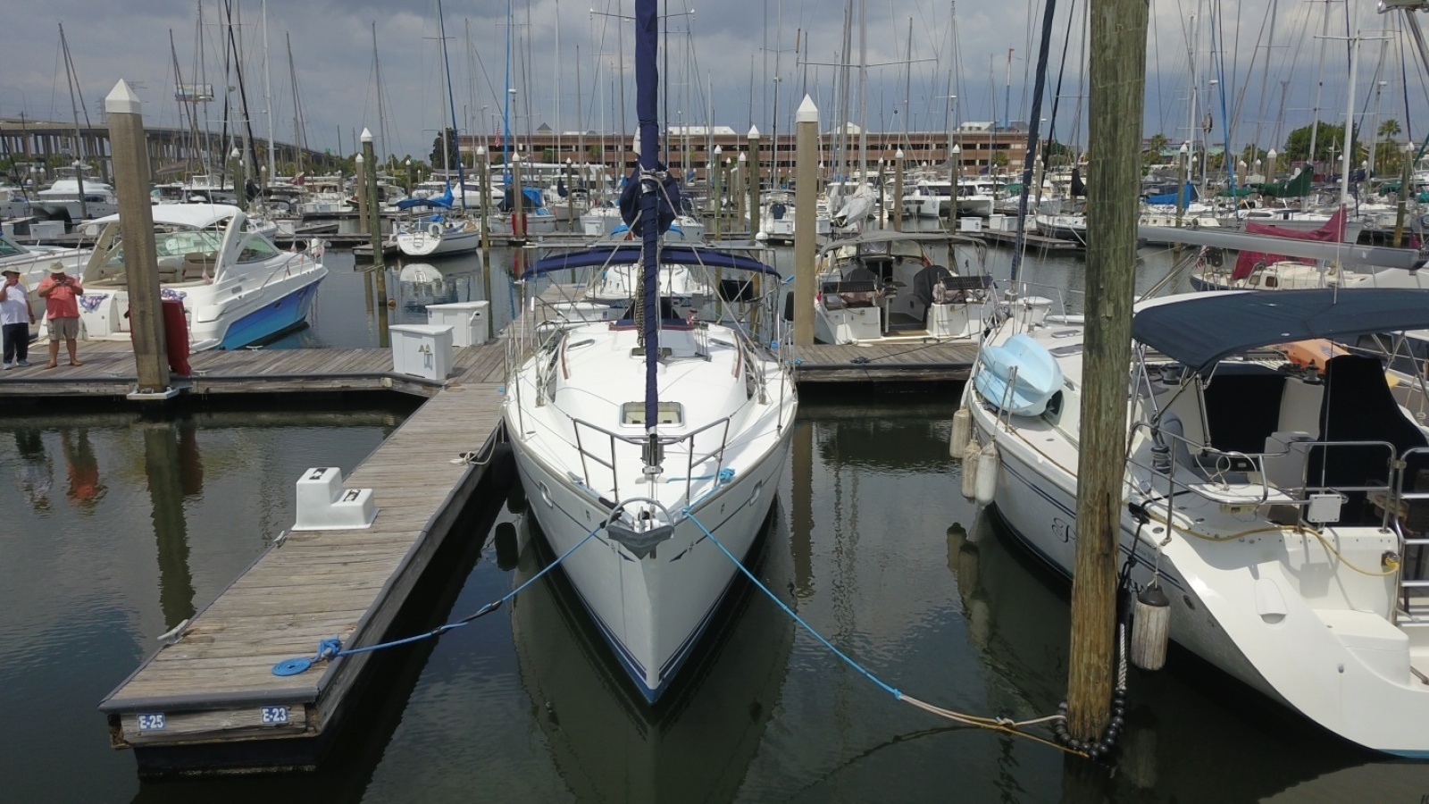 2005 Jeanneau Sun Odyssey 35