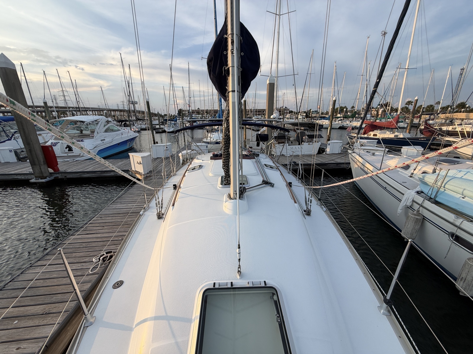 2005 Jeanneau Sun Odyssey 35