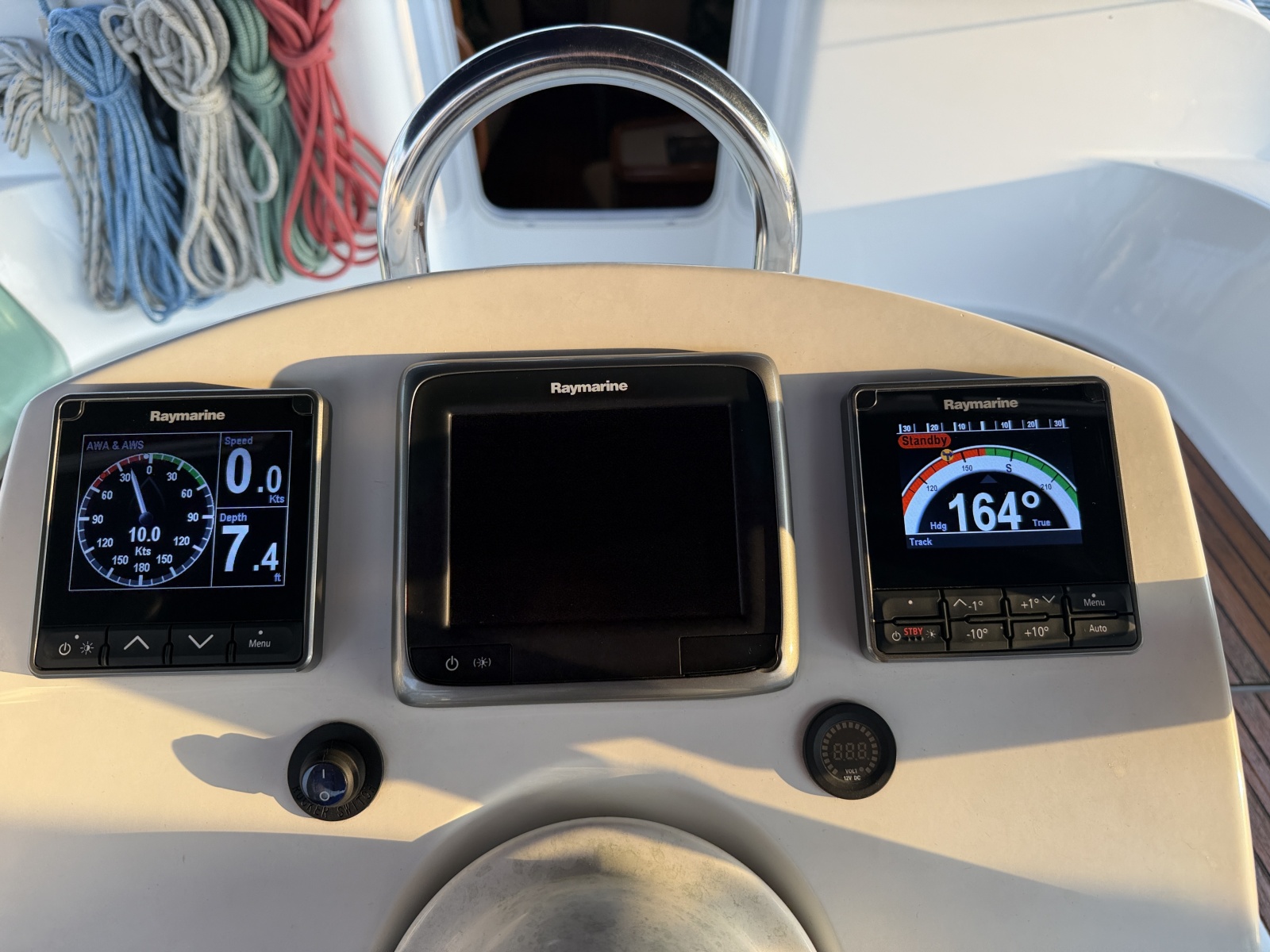 2005 Jeanneau Sun Odyssey 35
